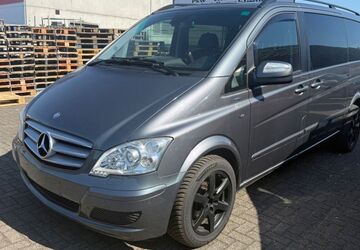 Mercedes-Benz Viano 254.000 km 10.999 &euro; Euskirchen 53879