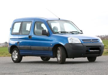 Citroen Berlingo 180.020 km 1.500 &euro; Euskirchen 53881