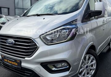 Ford Tourneo Custom 51.000 km 33.490 &euro; Kall 53925