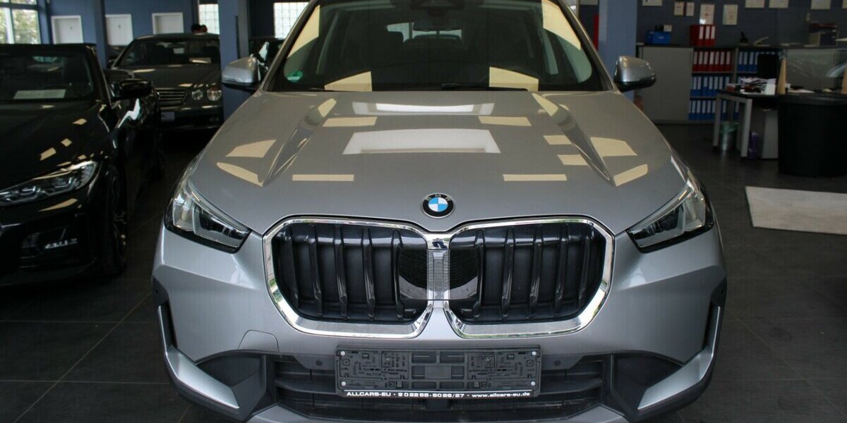 BMW X1 sDrive18i Aut. 47.060 km 29.980 &euro; Euskirchen 53881