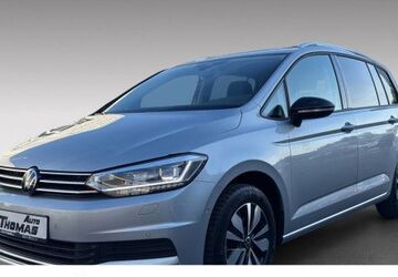 VW Touran 26.137 km 32.800 &euro; Brühl 50321