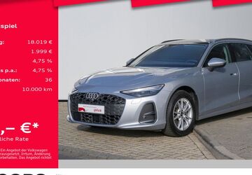 Audi A6 29.329 km 41.990 &euro; Düren 52351