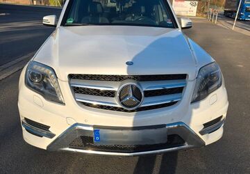 Mercedes-Benz GLK 220 190.000 km 14.590 &euro; Euskirchen 53879