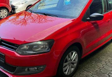 VW Polo 131.500 km 4.950 &euro; Hürth 50354