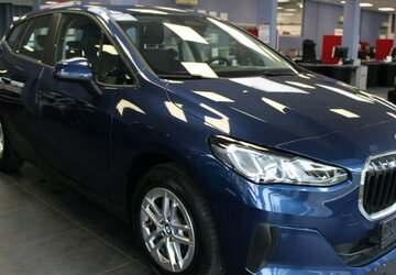 BMW 218 Active Tourer Aut. 89.998 km 20.780 &euro; Euskirchen 53881