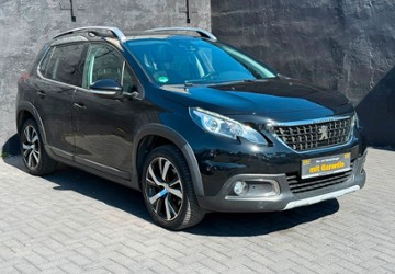 Peugeot 2008 119.000 km 7.499 &euro; Euskirchen 53879