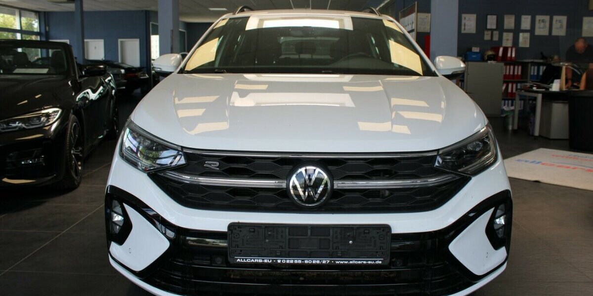 VW Taigo 1.0 TSI OPF DSG R-Line 85.054 km 18.980 &euro; Euskirchen 53881