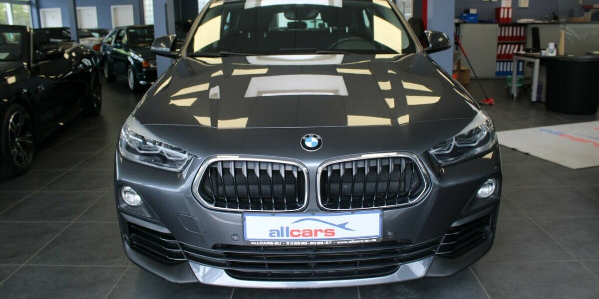 BMW X2 sDrive18i Aut. Advantage 107.571 km 17.480 &euro; Euskirchen 53881