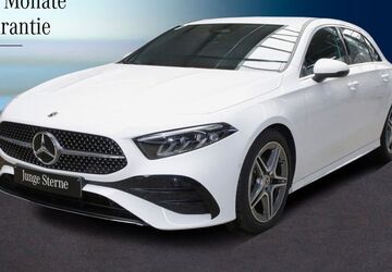 Mercedes-Benz A 180 15.050 km 29.700 &euro; Rheinbach 53359