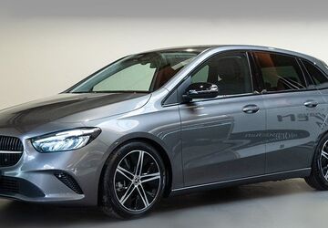 Mercedes-Benz B 200 8.500 km 33.900 &euro; Mechernich 53894