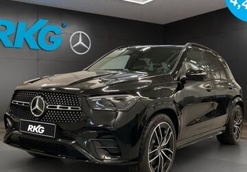 Mercedes-Benz GLE 350 10.241 km 81.880 &euro; Bornheim 53332