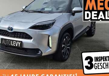 Toyota Yaris Cross 35.069 km 21.470 &euro; Euskirchen 53881