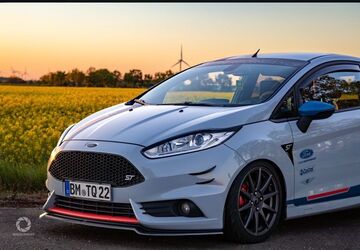 Ford Fiesta 125.500 km 11.200 &euro; Kerpen 50171