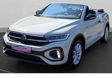VW T-Roc 14.433 km 34.880 &euro; Euskirchen 53879