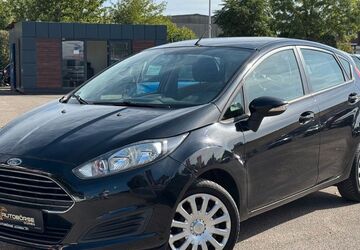 Ford Fiesta 99.999 km 5.899 &euro; Düren 52349