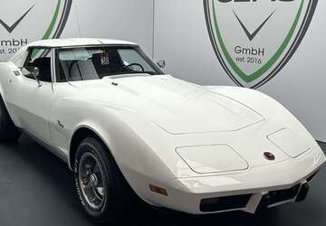 Corvette C3 8.587 km 23.900 &euro; Königswinter 53639
