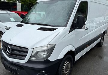 Mercedes-Benz Sprinter 227.000 km 10.500 &euro; Heimersheim 53474