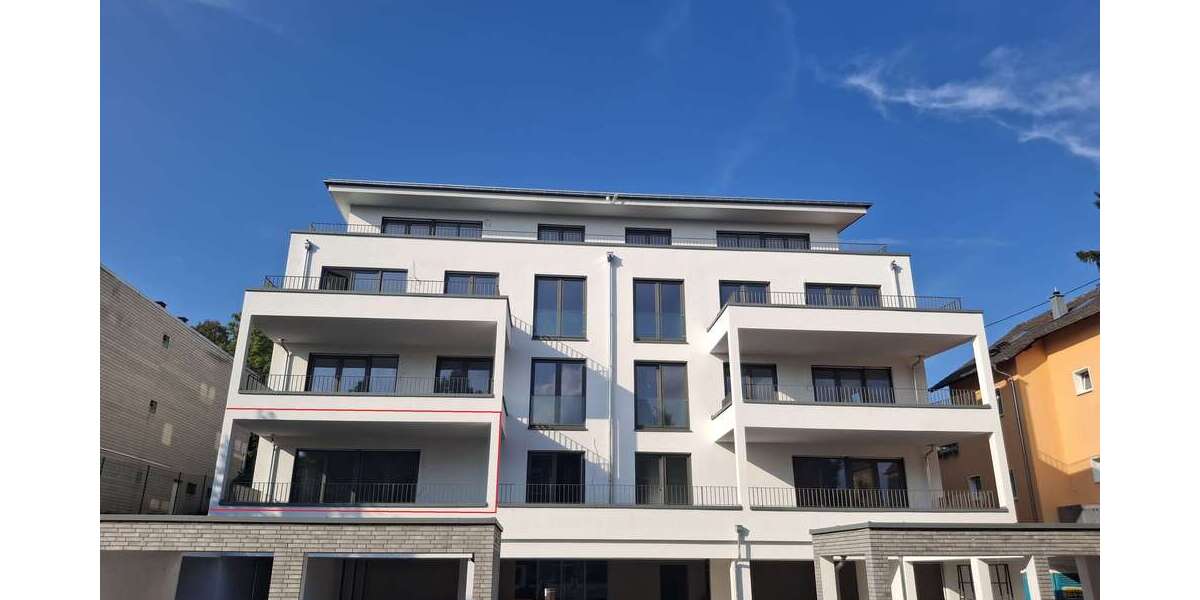 Etagenwohnung Bonn Küdinghoven - 3 Zimmer, 96 m&sup2;, 1.578&euro; | Angebot:27303836