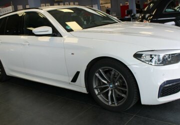 BMW 520d Touring Aut. M Sport 94.141 km 22.980 &euro; Euskirchen 53881