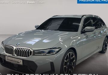 BMW 320 23.500 km 41.399 &euro; Bonn 53119