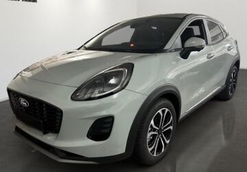 Ford Puma 10.589 km 19.490 &euro; Bonn 53119