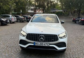 Mercedes-Benz GLC 300 98.000 km 35.990 &euro; Bonn 53177