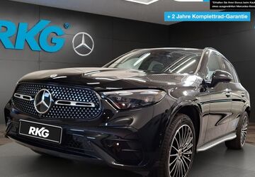 Mercedes-Benz GLC 300 19.800 km 65.790 &euro; Bornheim 53332