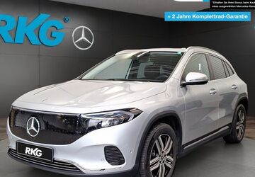 Mercedes-Benz EQA 10.815 km 41.390 &euro; Euskirchen 53879