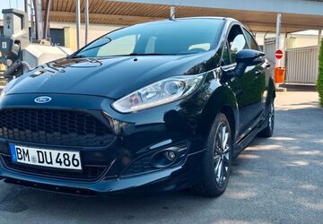 Ford Fiesta 99.856 km 6.499 &euro; Brühl 50321