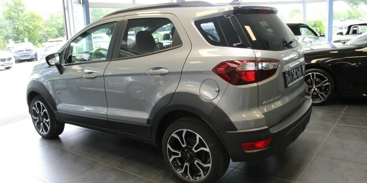 Ford EcoSport 1.0 EcoBoost Active 33.685 km 15.980 &euro; Euskirchen 53881
