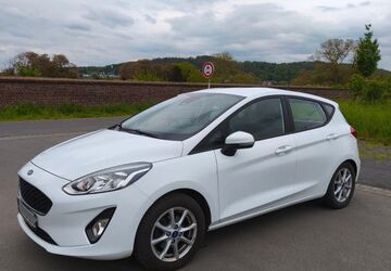 Ford Fiesta 99.000 km 7.799 &euro; Mechernich 53894