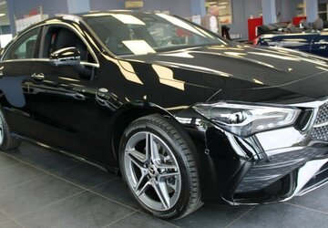 Mercedes-Benz CLA 250 e 8G-DCT Edition AMG Line 14.650 km 34.980 &euro; Euskirchen 53881