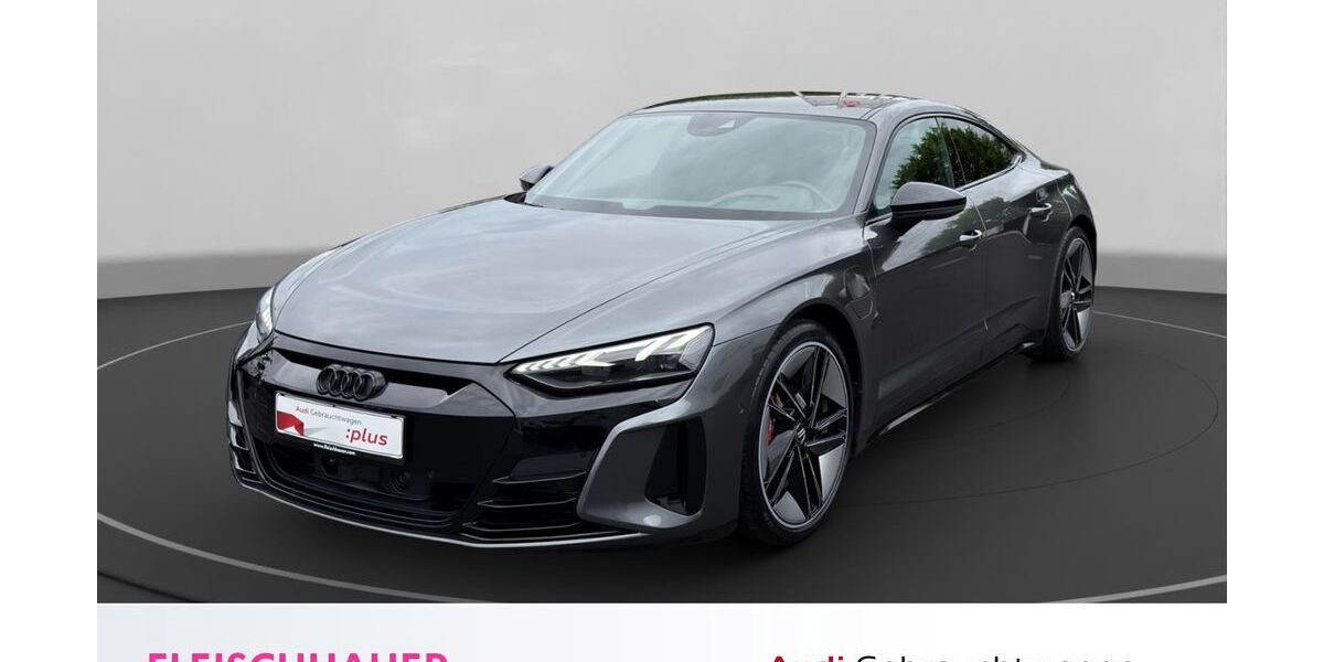 Audi e-tron GT 22.245 km 58.880 &euro; Euskirchen 53879