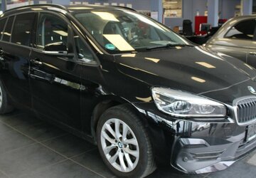 BMW 218 Gran Tourer Advantage 55.005 km 21.980 &euro; Euskirchen 53881