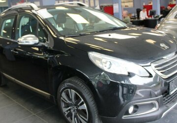 Peugeot 2008 BlueHDi FAP 120 Allure 120.216 km 7.480 &euro; Euskirchen 53881