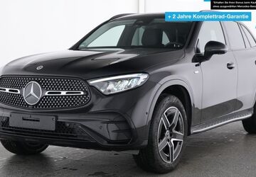 Mercedes-Benz GLC 300 19.800 km 60.890 &euro; Euskirchen 53879
