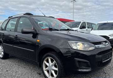 Lada Kalina 50.000 km 3.988 &euro; Rheinbach 53359