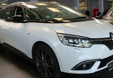 Renault Grand Scenic DCI 160 GPF Bose - Panorama- AHK - 93.959 km 14.980 &euro; Euskirchen 53881