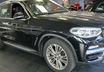 BMW X3 xDrive20i Aut. Luxury Line 49.930 km 27.980 &euro; Euskirchen 53881