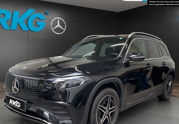 Mercedes-Benz EQB 14.916 km 45.210 &euro; Bornheim 53332