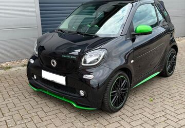 Smart ForTwo 45.718 km 9.401 &euro; Bonn 53227