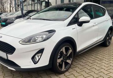 Ford Fiesta 35.800 km 13.900 &euro; Meckenheim 53340