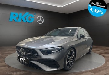 Mercedes-Benz A 180 9.800 km 35.490 &euro; Bonn 53119