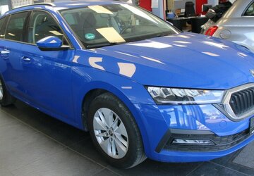 Skoda Octavia Combi 2.0 TDI DSG Ambition 101.985 km 16.980 &euro; Euskirchen 53881