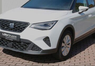 Seat Arona 9.795 km 24.240 &euro; Meckenheim / Bonn 53340