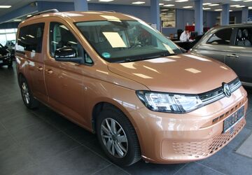 VW Caddy 93.211 km 21.980 &euro; Euskirchen 53881