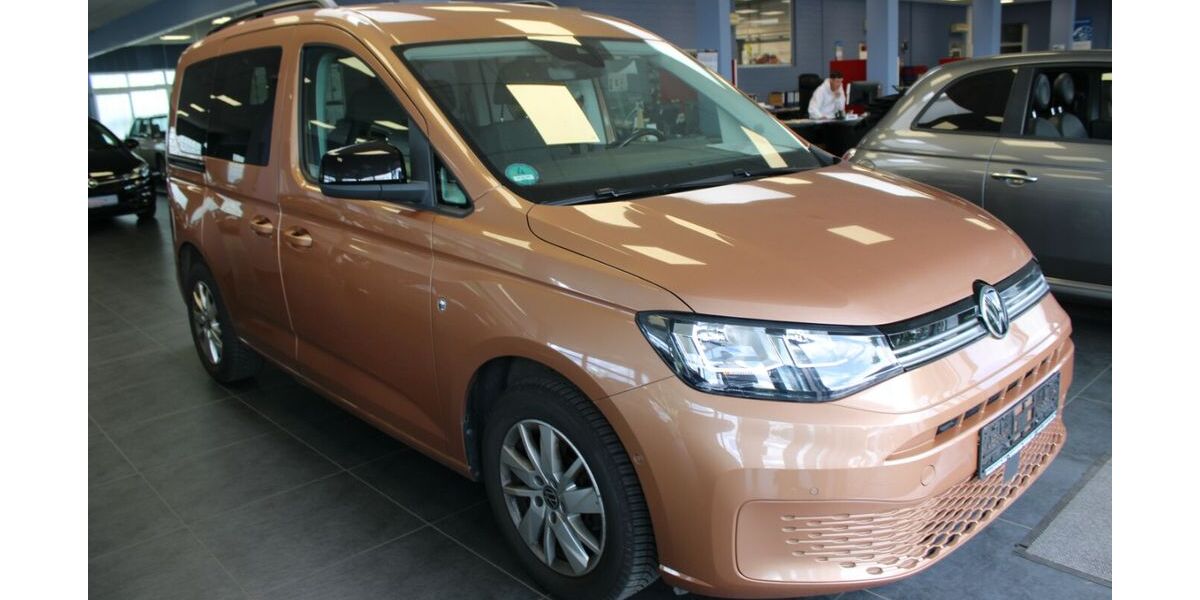 VW Caddy 93.211 km 21.980 &euro; Euskirchen 53881