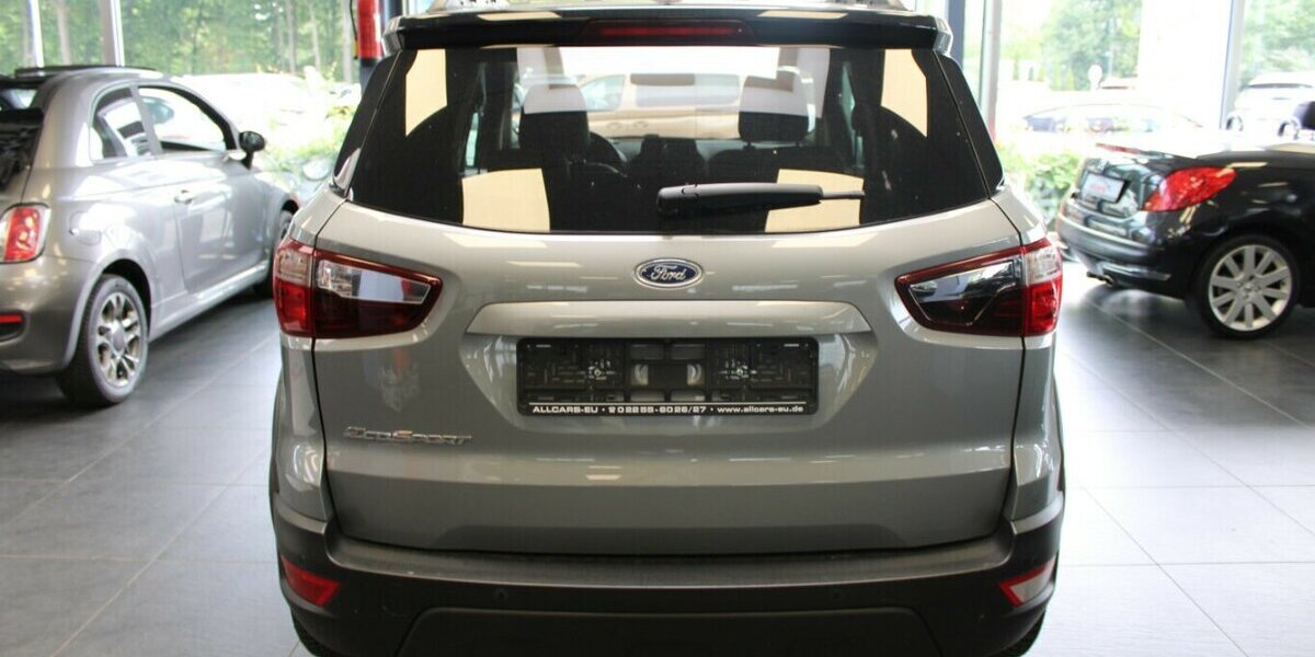 Ford EcoSport 1.0 EcoBoost Active 33.685 km 15.980 &euro; Euskirchen 53881
