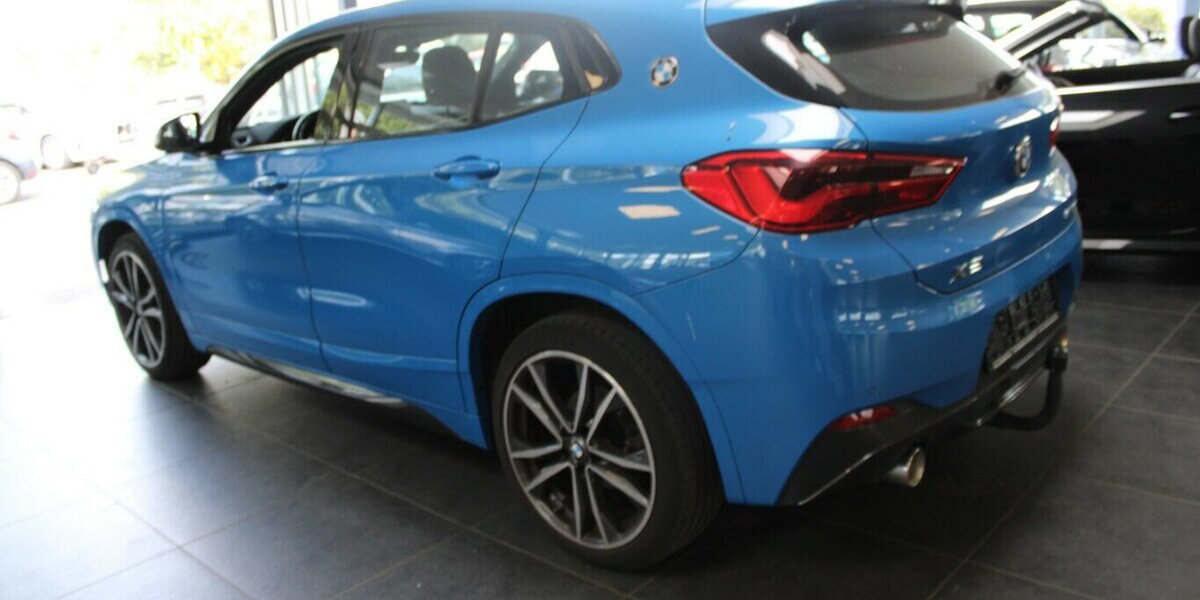 BMW X2 sDrive 18d M Sport 118.046 km 18.980 &euro; Euskirchen 53881