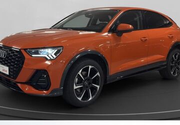 Audi Q3 7.870 km 37.490 &euro; Bonn 53119